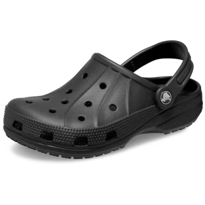 Immagine di Crocs Ralen Clog K, Zoccoli Unisex Bambini e ragazzi, Nero, 22/24 EU