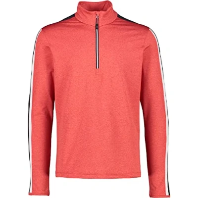 Immagine di CMP Maglia in Softech da uomo, Ferrari Mel Antracite, 52