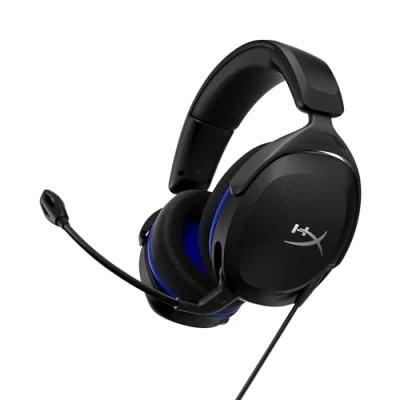 Immagine di HyperX CloudX Stinger II Core, Cuffie da Gaming, Connessione Cablata a 3,5 mm, Audio Immersivo, Telaio in Plastica, Cuscinetti Memory Foam Rivestiti Tessuto, Adatto per Xbox, Nero