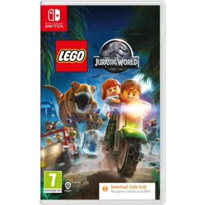 Immagine di LEGO: GIURASSIC WORLD (CODICE IN BOX) (SWITCH)