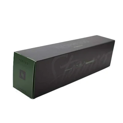 Immagine di capsule Nespresso Vertuo Stormio per tazza da 230 ml concentrazione 8/11 3x10