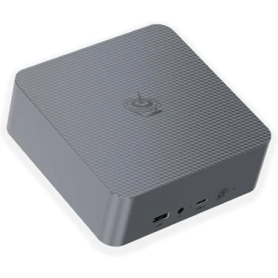 Immagine di Beelink EQi12 Mini PC, Intel Core i5 12450H (8C/12T, bis zu 4,4GHz), 24GB LPDDR5 500GB M.2 PCIe4.0 SSD, Desktop Computer unterstützt 4K Dual Display/WiFi 6/BT5.2/Dual Gigabit LAN/Dual HDMI
