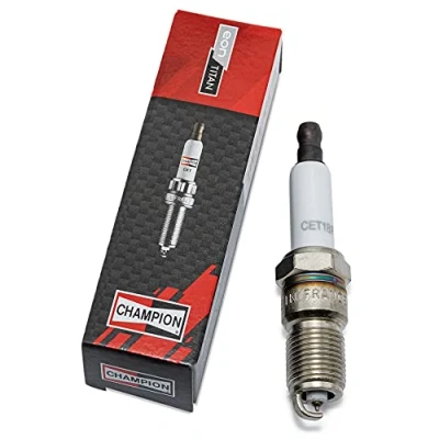 Immagine di CHAMPION CET18P Candela accensione M14x1.25 16 mm Ti Poly V FORD: FIESTA 6, 5, Focus 2, MAZDA: MX 5 3, 3 Hatchback, JAGUAR: S Type