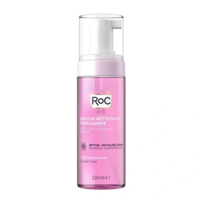 Immagine di Roc Energising Schiuma detergente 150 ml