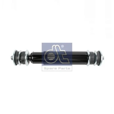 Immagine di DT Spare Parts 3.66548 Ammortizzatore Assale posteriore Pressione olio A doppio tubo telescopico Spina superiore, inferiore