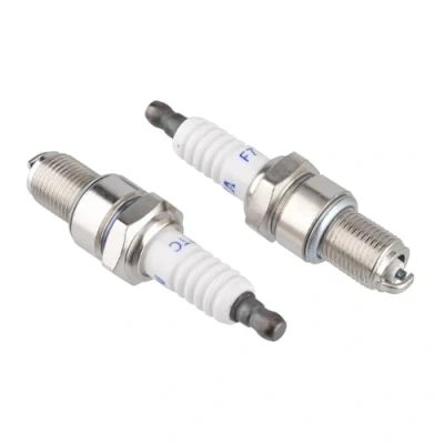 Immagine di Cancanle 2 pezzi Candela per Honda GX120 GX160 GX200 GX240 GX270 GX340 GX390 Motore