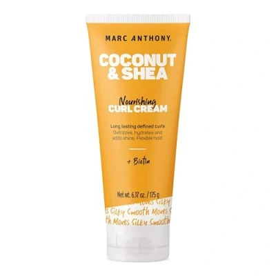 Immagine di Marc Anthony Coconut Oil Curl Cream 5.9oz by