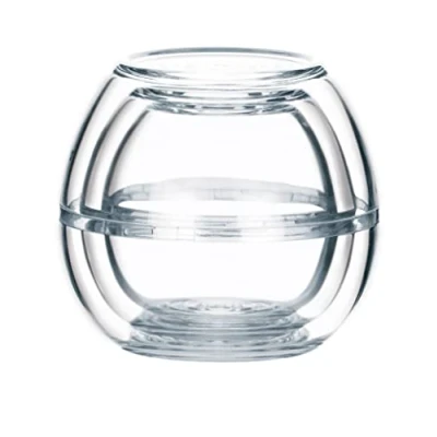 Immagine di Tescoma Contenitori Per Alimenti, 3 Pezzi, Trasparente, 14.5 x 10.7 Cm