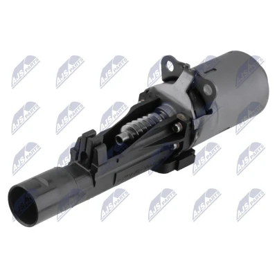 Immagine di NTY ERZ BM 003 Elemento regolaz.ne, Albero eccentrici(Alzata valv. variabi) Centralina/Software va imparato/aggiornato BMW: 4 Coupe, X3, 1 Hatchback