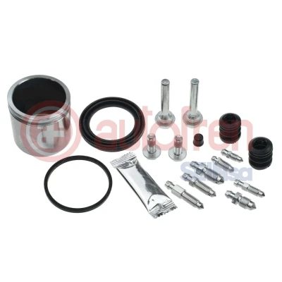 Immagine di AUTOFREN SEINSA D44059S Kit Revisione Pinze Freno Assale anteriore 54 PISTON KIT+GUIDEPINS