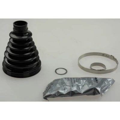 Immagine di LÖBRO GKNB20606 Soffietto 120mm TPE (elastomero termoplastico) VOLKSWAGEN: Transporter 5, 5 Bus, Multivan (7HM, AUDI: A6 C6 Avant, A8 D3