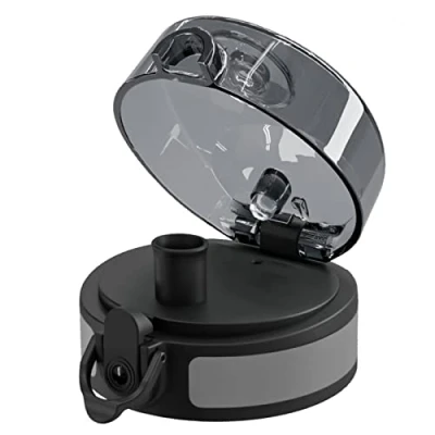 Immagine di 720DGREE Coperchio di Ricambio Per uberBottle 650ml, 1000ml, 1500ml, 2000ml &amp; 2300ml, Grigio