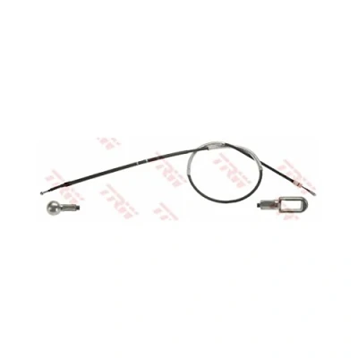 Immagine di TRW GCH585 Cavo Freno 1727, 1555 a disco AUDI: A4 B7 Avant, B6 Avant
