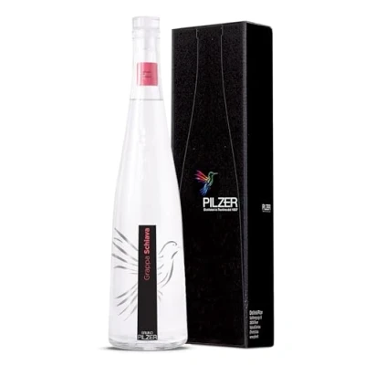 Immagine di Grappa Schiava 50 Cl Con Astuccio 500 ml