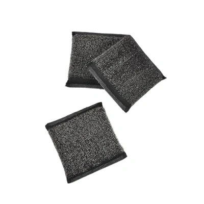 Immagine di Homéa, Set di 3 spugne raschianti 10 x 8,5 cm