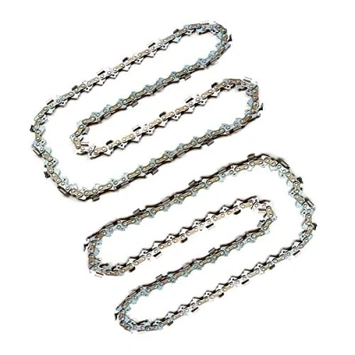 Immagine di 2 catene per motosega 45 cm; 1,5 mm; 0,325&quot;; 72 TG compatibili con Parkside PBKS53 A2/PBKS 53 A1