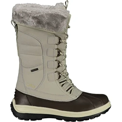 Immagine di CMP THALO WMN SNOW BOOT WP, Stivali da Neve, Donna, Grigio (Gesso), 37 EU