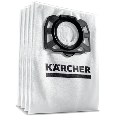 Immagine di Karcher Sacchetto aspirapolvere in feltro mv 4/5/6 (4pz) kfi 487 28630060