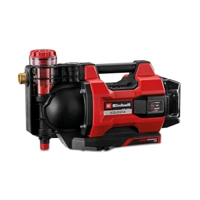 Immagine di Einhell AQUINNA 18/30 F LED AUTOMATIC Pompa a batteria 3000 l/h 28 m