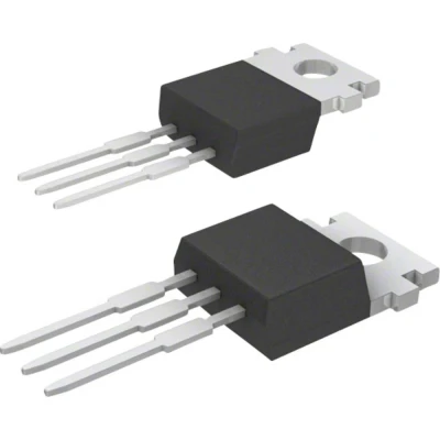 Immagine di Vishay Diodo Schottky raddrizzatore MBR2545CT TO 220AB 45 V Array 1 coppia, catodo comune