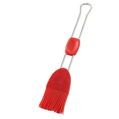Immagine di Dr. Oetker Pennello Pasticceria Barbecue Cucina, Argento, 37 mm Flexibel
