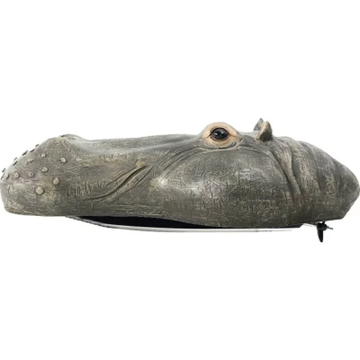 Immagine di Testa di ippopotamo Modellino per principianti RtR 311 mm
