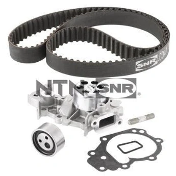 Immagine di SNR KDP455.131 Pompa Acqua + Kit Cinghia Distribuzione RENAULT: TWINGO 2