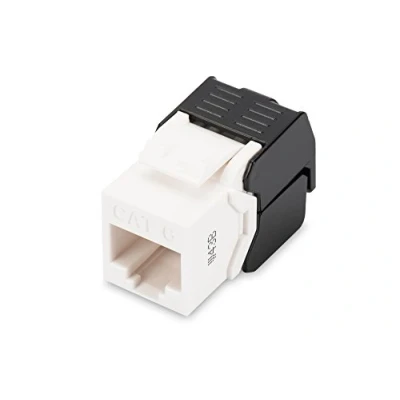 Immagine di Digitus DN 93603 Modulo RJ45 da incasso Keystone CAT 6
