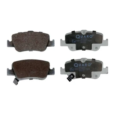 Immagine di QUARO QP2058 Kit pastiglie freno con segnalatore acustico usura TOYOTA: Auris Station Wagon, Hatchback, Hatchback