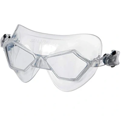 Immagine di SALVIMAR Jeko, Trasparente Unisex Adulto, Clear/Clear, Taglia Unica