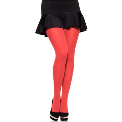 Immagine di Merry Style Collant Microfibra per Donne, Elasticizzati e Opaque Taglie Forti MS 162 60 DEN (Corallo, XXL)