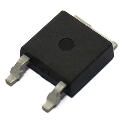 Immagine di 4x KF33BDT TR Voltage regulator LDO,linear,fixed 3.3V 1A DPAK SMD ±2%