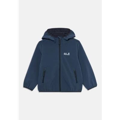 Immagine di Jack Wolfskin Fourwinds Giacca softshell per bambini