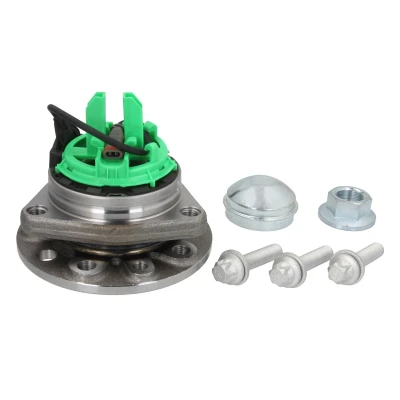 Immagine di BTA H1X021BTA Kit cuscinetto ruota Assale anteriore bilaterale con sensore ABS integrato OPEL: Zafira B, Astra H Caravan, Hatchback