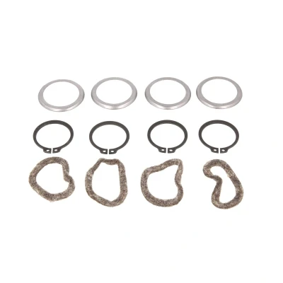 Immagine di Set di perni per ganasce dei freni FEBI BILSTEIN 01139