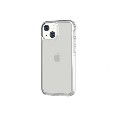 Immagine di tech21 T21 8894 Evo Clear per iPhone 13 Mini Custodia trasparente telefono con protezione multi goccia da 3,7 m