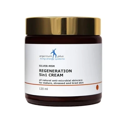 Immagine di Argento MSM crema rigenerante 5in1 100 ml