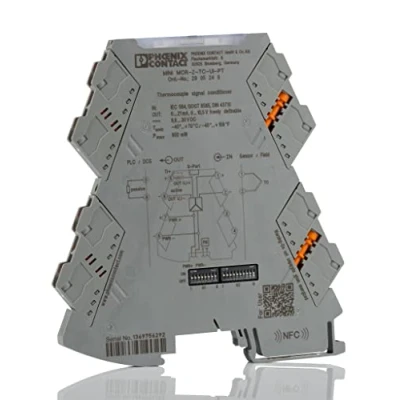 Immagine di Phoenix Contact MINI MCR 2 TC UI PT Convertitore di temperatura configurabile 2905249