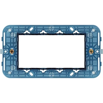 Immagine di Vimar Serie Arke Supporto 7 Moduli Con Viti