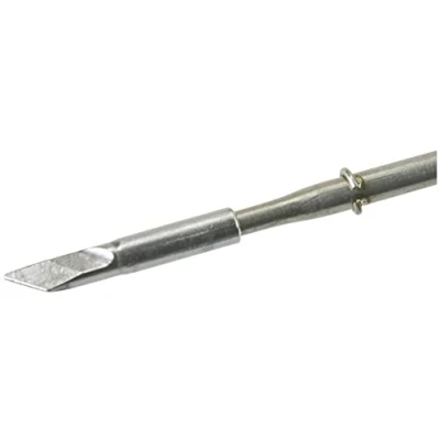 Immagine di JBC Tools C115112 punta di saldatura Forma della lama, dritta, dritta Dimensione 0.3 mm Lunghezza punte 6 Contenuto 1 pz.