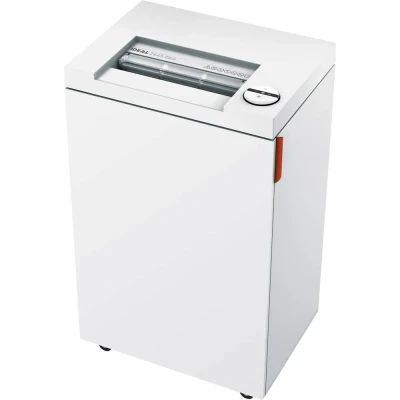Immagine di Ideal Office 2445 CC 4x40 Distruggi documenti 13 Foglio Taglio a frammenti 4 x 40 mm P 35 l Distrugge anche Graffette, Punti metallici