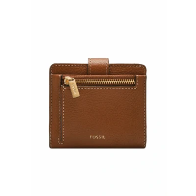 Immagine di Fossil Small Harwell Portafoglio, Donna, Taglia: One Size, Brown