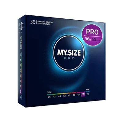 Immagine di My.size Pro 69 Mm 36 Pezzi