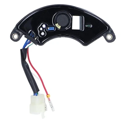 Immagine di Raddrizzatore Automatico del Regolatore di Tensione Avr Per Generatore, 220 V, Gruppo Elettrogeno a Benzina Monofase 5 6,5 Kw, Diesel
