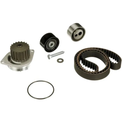 Immagine di GATES KP15418XS pompa acqua + Kit Cinghia Distribuzione con FleetRunner PowerBand PEUGEOT: 106 II Hatchback, I Hatchback