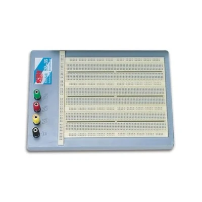 Immagine di Velleman Breadboard (L x L A) 237 18.5 175 mm 1 pz.