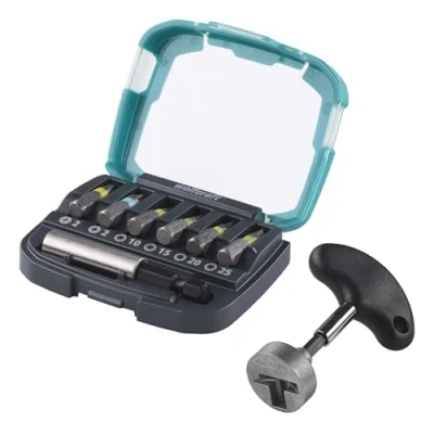 Immagine di wolfcraft Starter set &quot;Lavori di avvitatura&quot; I 8642000 Per avvitature manuali e meccaniche semplici