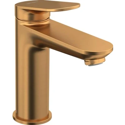 Immagine di Duravit WA1020002004 Rubinetto per lavabo, in bronzo spazzolato