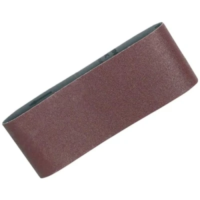 Immagine di Makita P 36887 Carta abrasiva a nastro Grana Num. 40 (L x L) 610 mm 100 5 pz.
