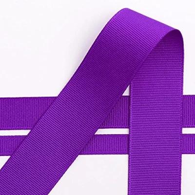 Immagine di Italian Options Nastro in grosgrain, 10 mm x m, colore: Viola
